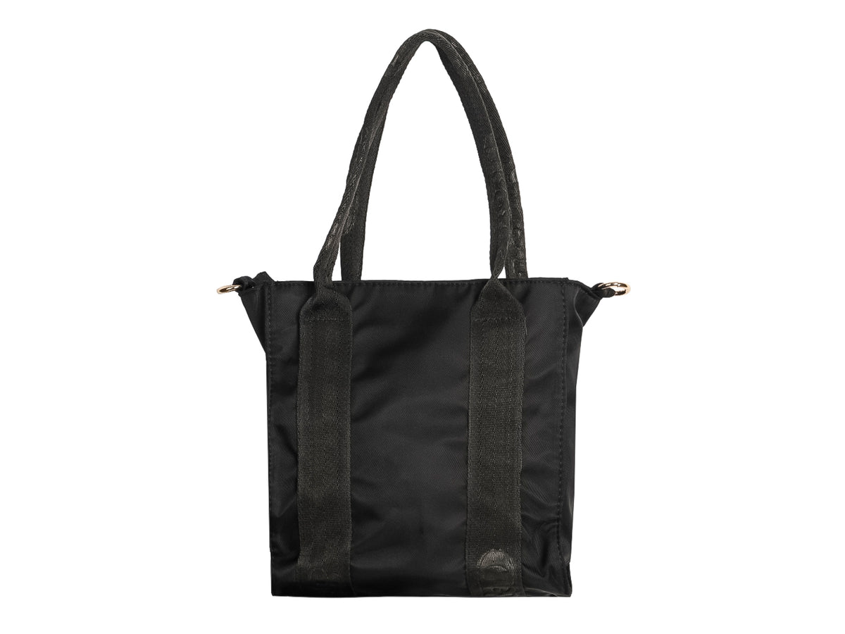 Bolsa de Hombro Ferretina Negro para Mujer