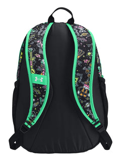 Mochila Under Armour Hustle Sport Verde
