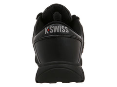 Tenis K-Swiss Claxon Negro para Hombre