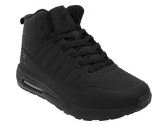 Tenis K-Swiss Prime High V Negro para Mujer