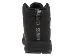 Tenis K-Swiss Prime High V Negro para Mujer