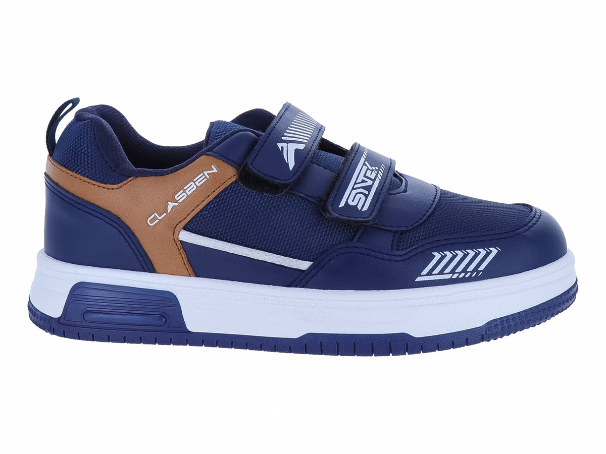Tenis Clasben Milo Para Niño
