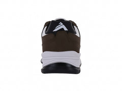 Tenis Clasben Bowery Blanco Militar para Hombre