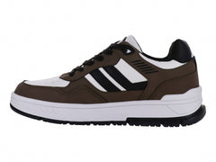 Tenis Clasben Bowery Blanco Militar para Hombre