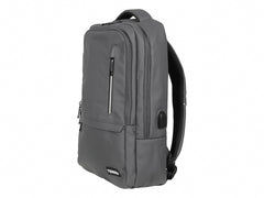 Mochila Terry Gris