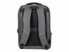 Mochila Terry Gris