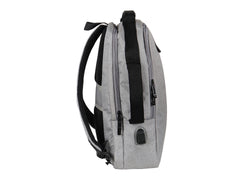 Mochila Terry Gris para Hombre