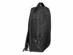 Mochila Terry Negro