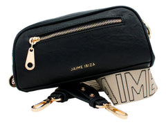 Bolso Jaime Ibiza Negro para Mujer