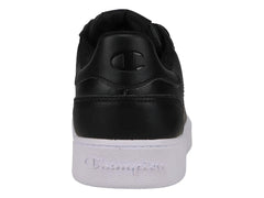 Tenis Champion Pure 2.0 Negro con Blanco para Niño