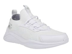 Tenis Champion Legend Lo Lace Blanco y Gris para Hombre