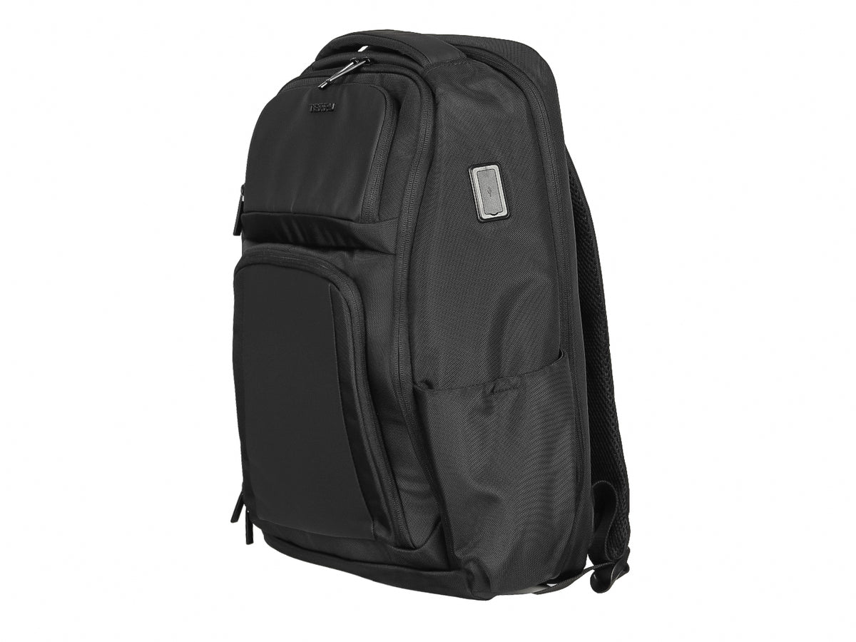 Mochila Terry Norwalk con Protección RFID y Compartimento para Laptop