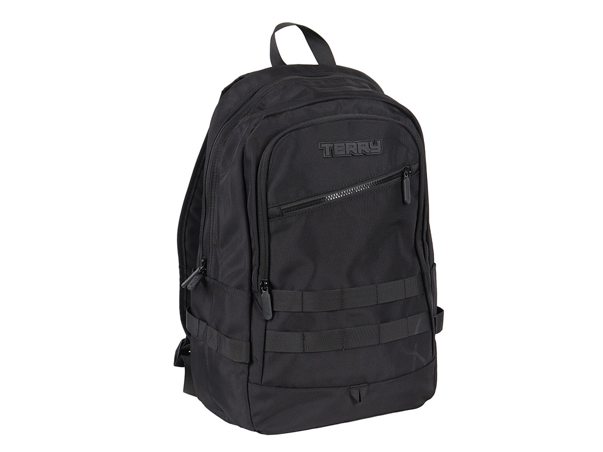 Mochila Terry para Caballero en Color Negro