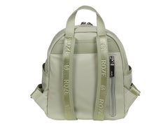 Mochila ROZE Verde Claro para Mujer