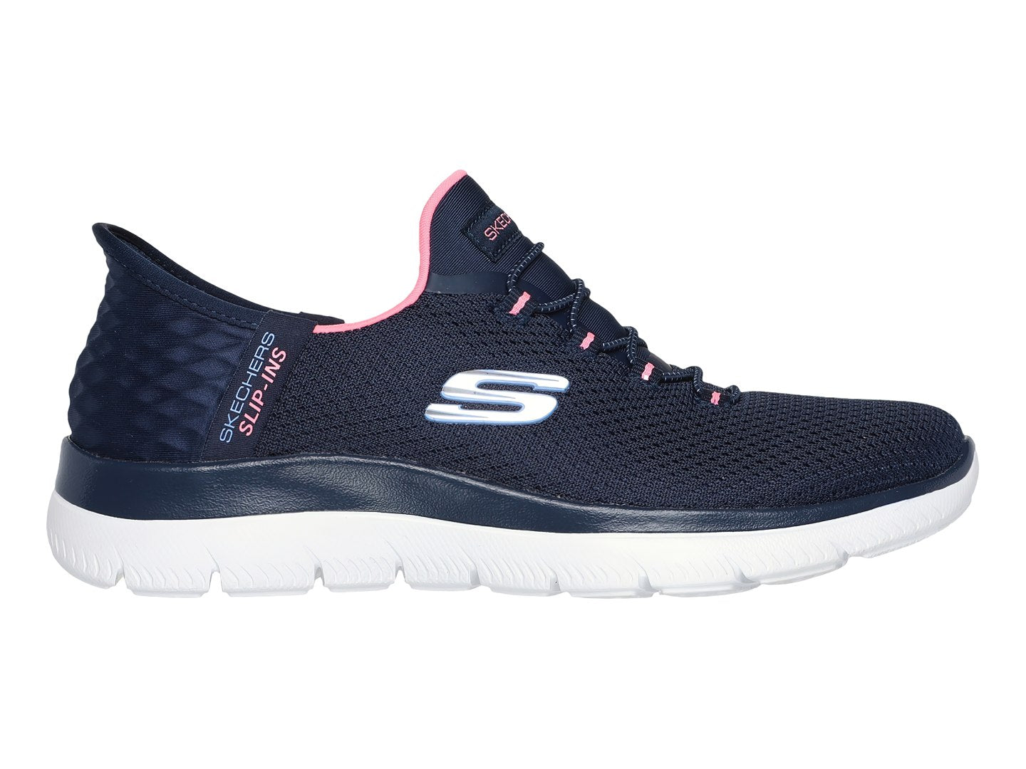 Tenis Skechers Summits 150123 Para Mujer Calzzapato