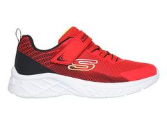 Tenis Skechers Microspec Ii 403924 Para Niño