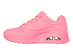 Tenis Skechers One Rosa para Mujer