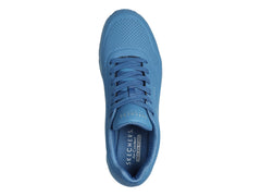 Tenis Skechers One Azul para Hombre