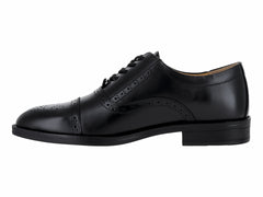Zapatos Formales Oxford Gran Emyco Negros para Hombre