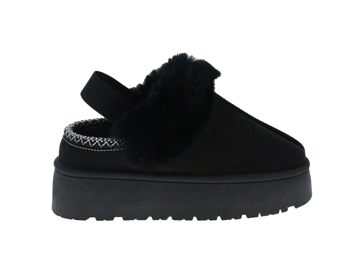 Pantuflas Furor 26544N Para Mujer