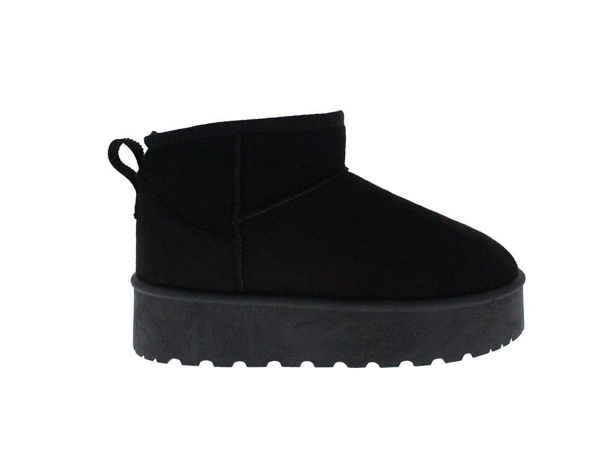 Botas Furor 26434N Para Mujer