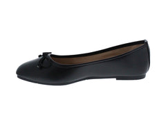Zapatos Planos Furor Negros para Mujer