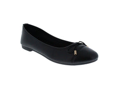 Zapatos Planos Furor Negros para Mujer