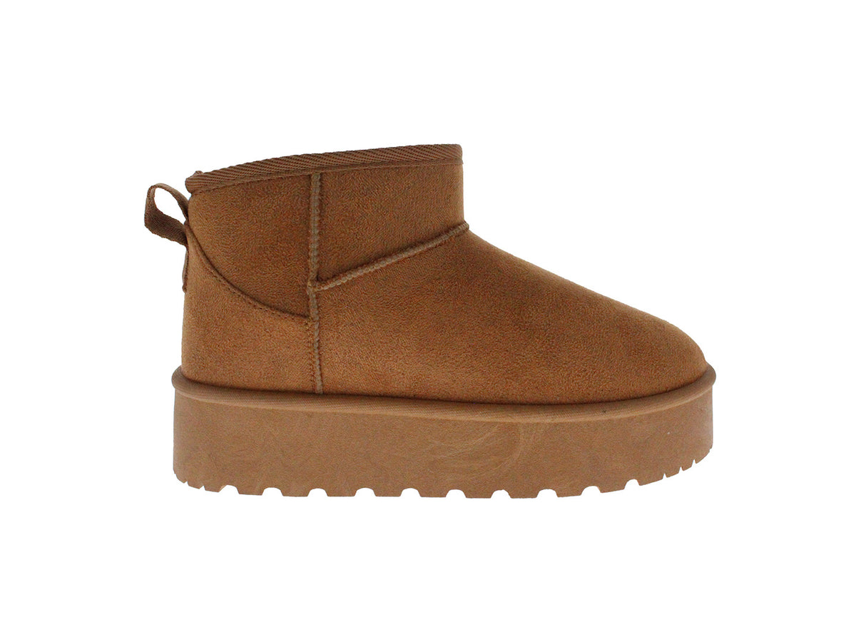 Botas Furor 26435N Para Mujer