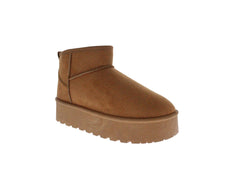 Botas Furor Camel para Mujer