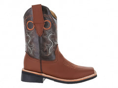 Botas Jinetitos 510 Para Niña