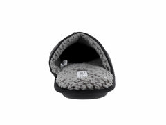 Pantuflas Comfort Fit Negras para Hombre