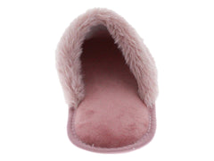 Pantuflas Comfort Fit Rosa para Mujer