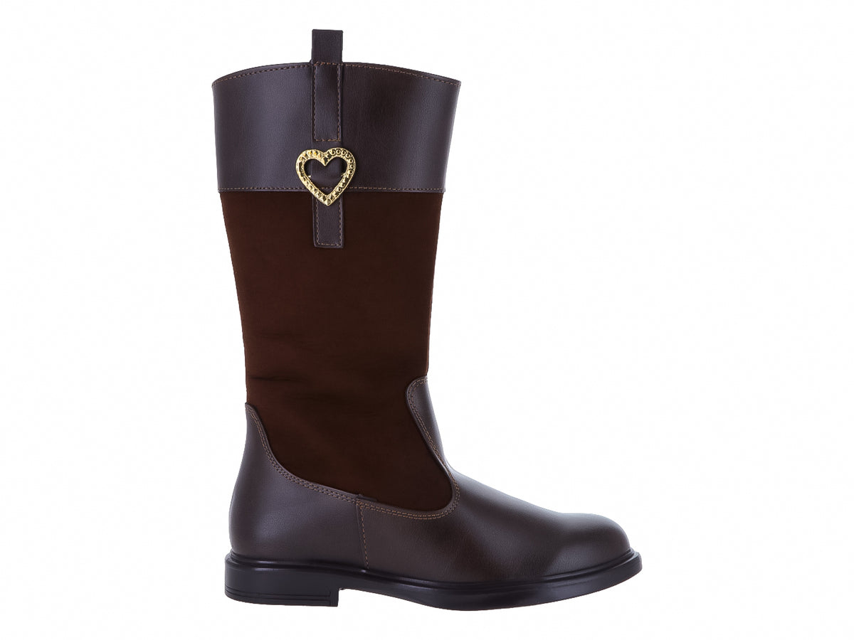 Botas Yuyin 24553 Para Niña