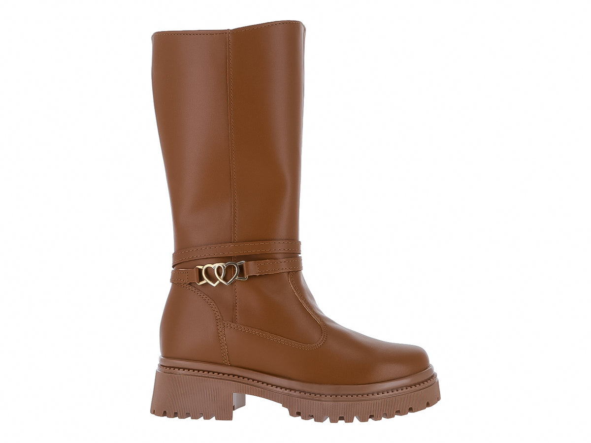 Botas Yuyin 24520 Para Niña