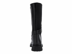Botas YUYIN Napa Negro para Niña