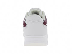 Tenis Capa de Ozono Blanco con Vino para Hombre