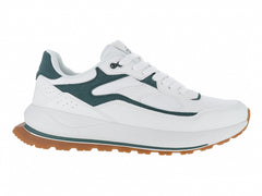 Tenis Capa De Ozono Blanco Caballero 615501 Para Hombre