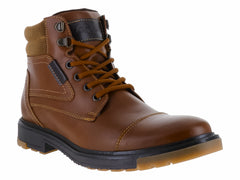 Botas Capa de Ozono Color Cogñac para Hombre
