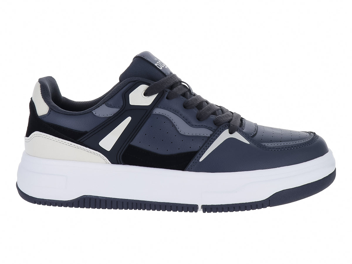 Tenis Capa De Ozono Caballero 615701 Para Hombre