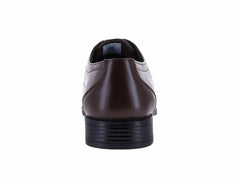 Zapato Formal Capa de Ozono Chocolate para Hombre