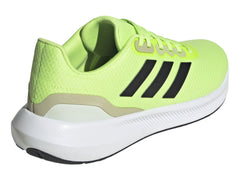 Tenis Adidas Runfalcon 2.0 Verde y Negro para Hombre