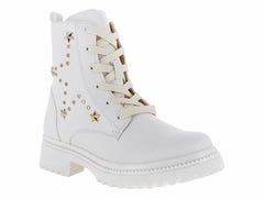 Botas YUYIN Color Latte para Niña