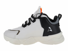 Tenis ATOK Blanco y Negro para Niño