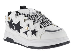 Tenis ATOK Beige y Negro para Niña