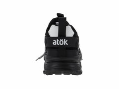 Tenis ATOK Negros para Niña