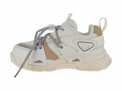 Tenis ATOK Chunky Beige para Niña