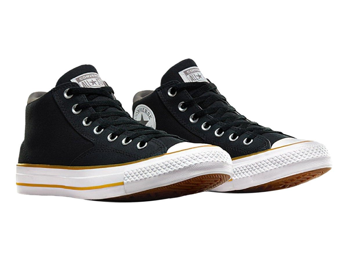 Tenis Converse Chuck Taylor All Star Malden Street Mid Negros para Hombre