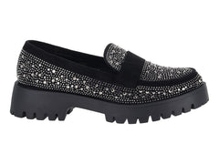 Zapatos Ninety Nine Mocasin Back Roze 24P211 Para Mujer