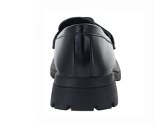 Mocasines Roze Negros para Mujer