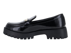 Mocasines ROZE Negros para Mujer